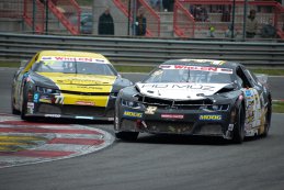 Jacques Villeneuve - Go Fas Racing Chevrolet Camaro