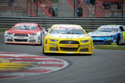 Thomas Ferrando - CAAL Racing Ford Mustang