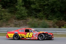 Ander Vilariño - Racing Engineering Ford