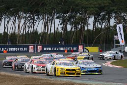 2019 Nascar Whelen Euro Series Zolder Elite 1 Race 1