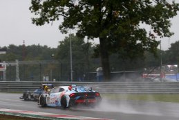 WCB Racing Team by Leipert Motorsport - Lamborghini Huracan Super Trofeo