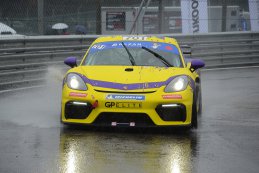 GP Elite - Porsche Cayman Clubsport