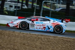 WCB Racing Team by Leipert Motorsport - Lamborghini Huracan Super Trofeo