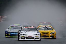 Jacques Villeneuve - Go Fas Racing Chevrolet