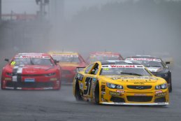 Advait Deodhar - CAAL Racing Chevrolet