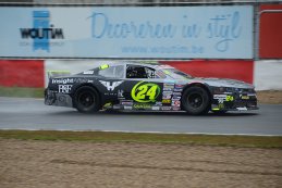 Vittorio Ghirelli - PK Carsport Chevrolet Camaro