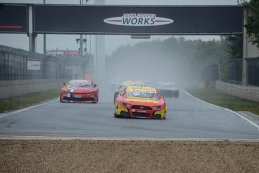 Hugo de Sadeleer - Racing Engineering Ford Mustang