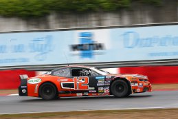 Naveh Talor - Solaris Motorsport Chevrolet