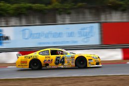Arianna Casoli - CAAL Racing Chevrolet