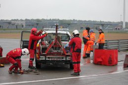 Baancommissarissen Circuit Zolder