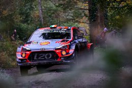 Craig Breen - Hyundai i20 Coupé WRC
