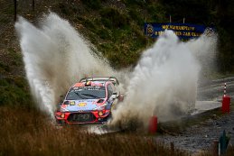 Thierry Neuville - Hyundai i20 Coupé WRC
