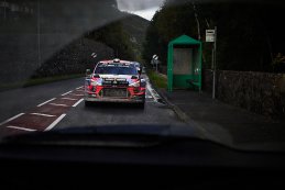 Craig Breen - Hyundai i20 Coupé WRC