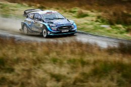 Teemu Suninen - Ford Fiesta WRC