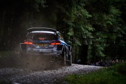 Elfyn Evans - Ford Fiesta WRC
