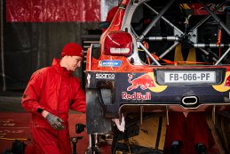 Servicepark 2019 WRC Rally of Wales