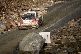 Kris Meeke - Toyota Yaris WRC