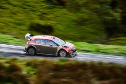 Sébastien Ogier - Citroën C3 WRC