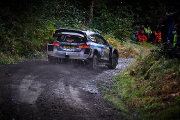 Pontus Tidemand - Ford Fiesta WRC