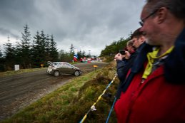 Kris Meeke - Toyota Yaris WRC