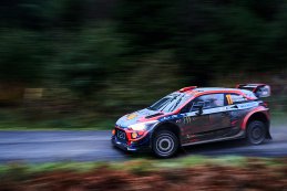 Thierry Neuville - Hyundai i20 Coupé WRC