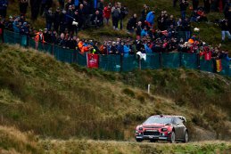 Sébastien Ogier - Citroën C3 WRC