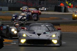 Beelden uit de 24 Uur van Le Mans 2013