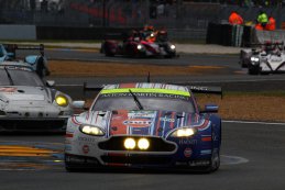 Beelden uit de 24 Uur van Le Mans 2013