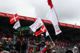 Beelden uit de 24 Uur van Le Mans 2013