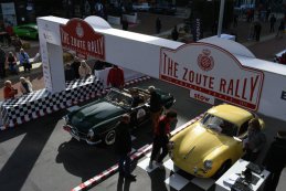 De Knokke Zoute GP in beeld gebracht