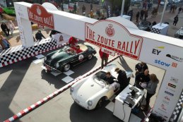 De Knokke Zoute GP in beeld gebracht