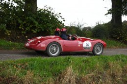 De Knokke Zoute GP in beeld gebracht
