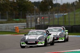 Milan Teekens - Johan Kraan Motorsport