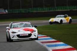Johan Kraan Motorsport - Joshua Kreuger - Mazda MX5