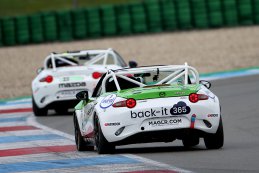 2019 Mazda MX5 Cup Hankook Finalerace Assen