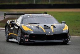 Circuit Zolder, donderdag 14 november 2019 – Internationale testdag