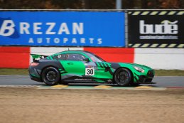 Circuit Zolder, donderdag 14 november 2019 – Internationale testdag