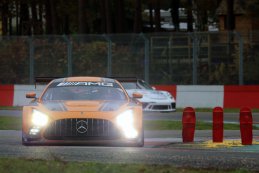 Circuit Zolder, donderdag 14 november 2019 – Internationale testdag