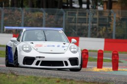 Circuit Zolder, donderdag 14 november 2019 – Internationale testdag
