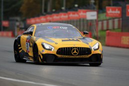 Selleslagh Racing Team - Mercedes AMG GT4