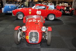 InterClassics Brussels 2019