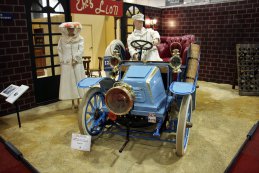 InterClassics Brussels 2019