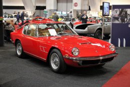 Maserati Mistral
