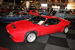 De Tomaso Pantera