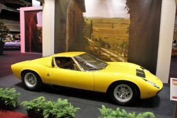 Lamborghini Miura