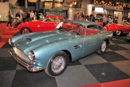 InterClassics Brussels 2019