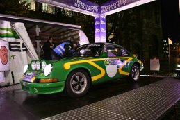 Georges Embo - Porsche 911 Carrera