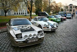 De YPRES HISTORIC REGULARITY 2019 in beeld