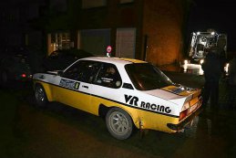Dirk Van Rompuy - Opel Ascona