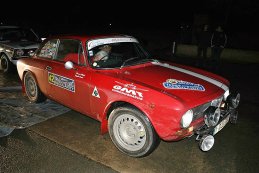 Michel Hermans - Alfa Romeo Gt Junior